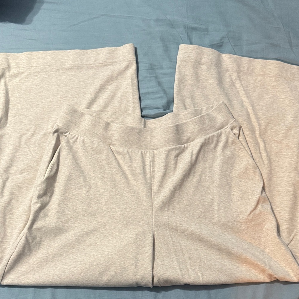 Beautiful Light Sand Lounge Pants